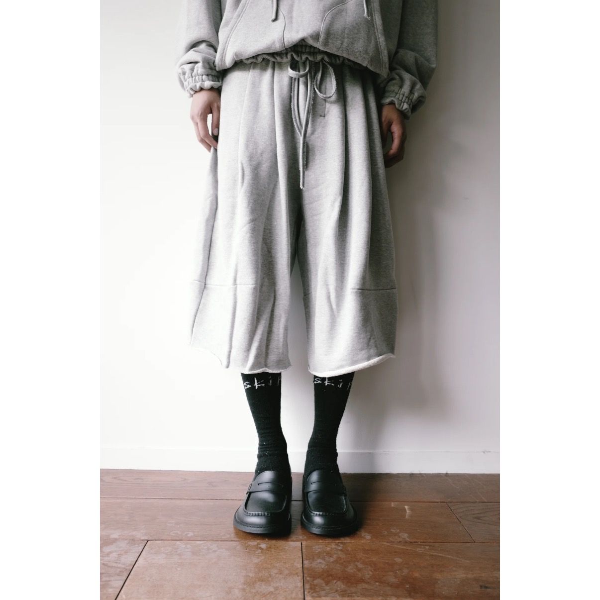 【残り一点】Ordinary Home Baggy Shorts