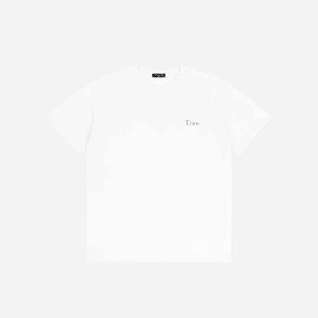 【残りわずか】Classic Small Logo T-shirt