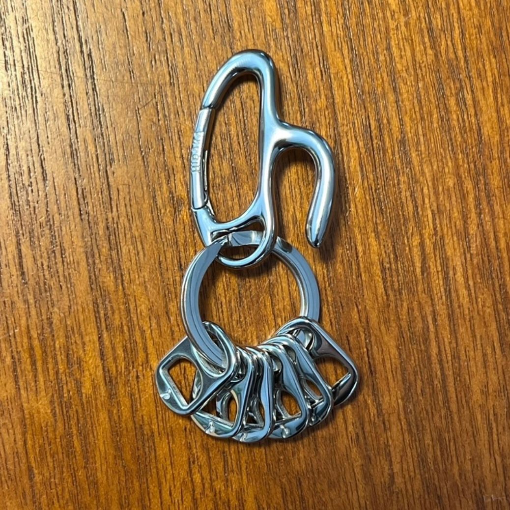 【残りわずか】Pull Tab Shoe Charm