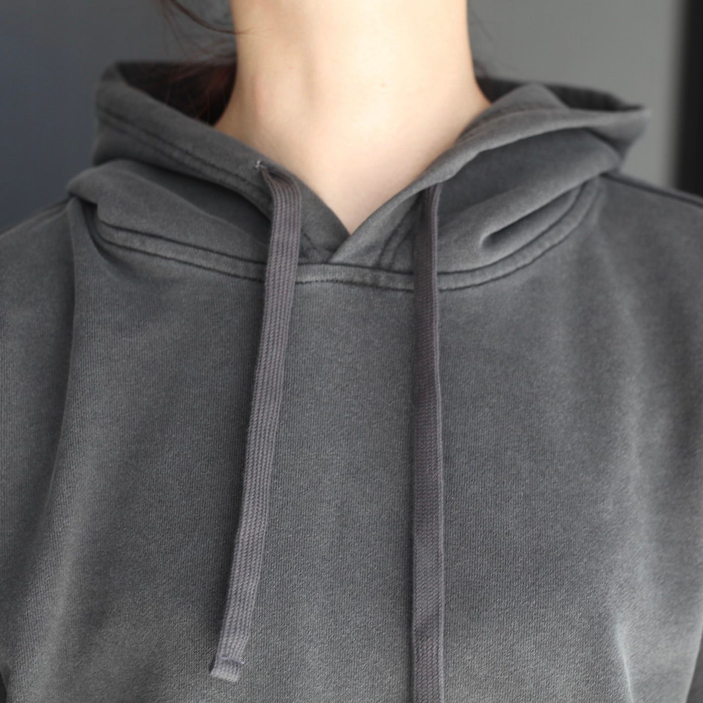 【残り一点】Pigment Sweat Parka