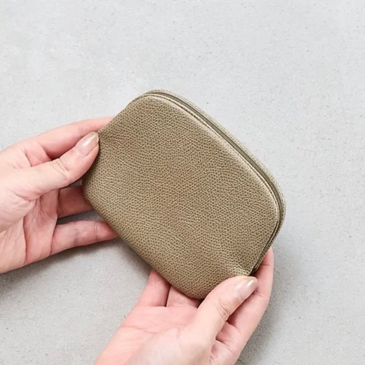 【残り一点】Snap Slim Wallet M(DEG/VAL)