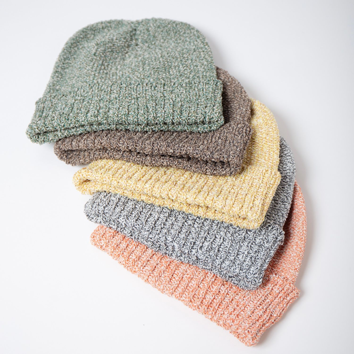 【残り一点】Mix Japanese Knit Watch