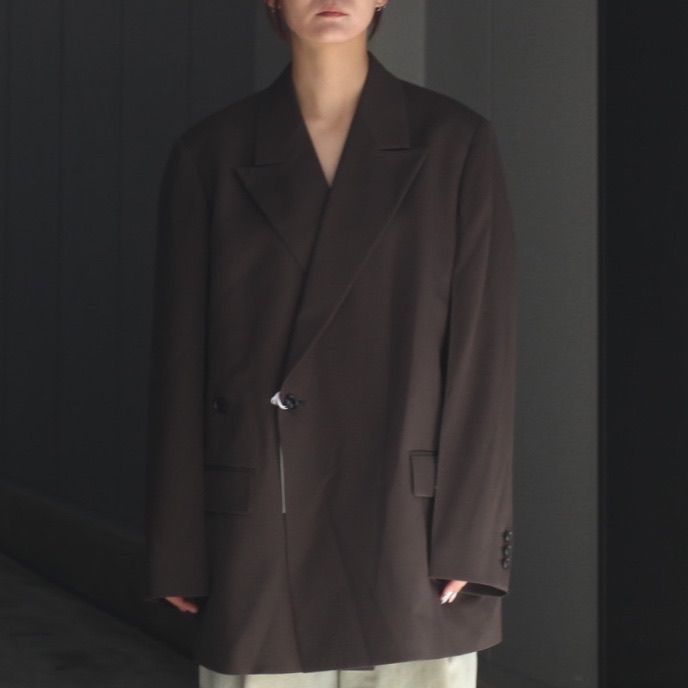 【残り一点】Double Breasted Jacket
