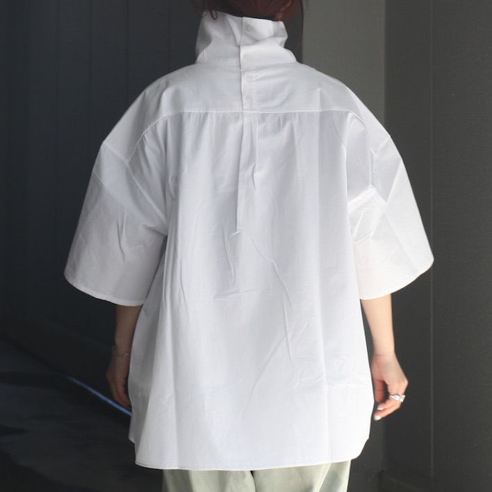 【残り一点】Fencing S/S Shirts