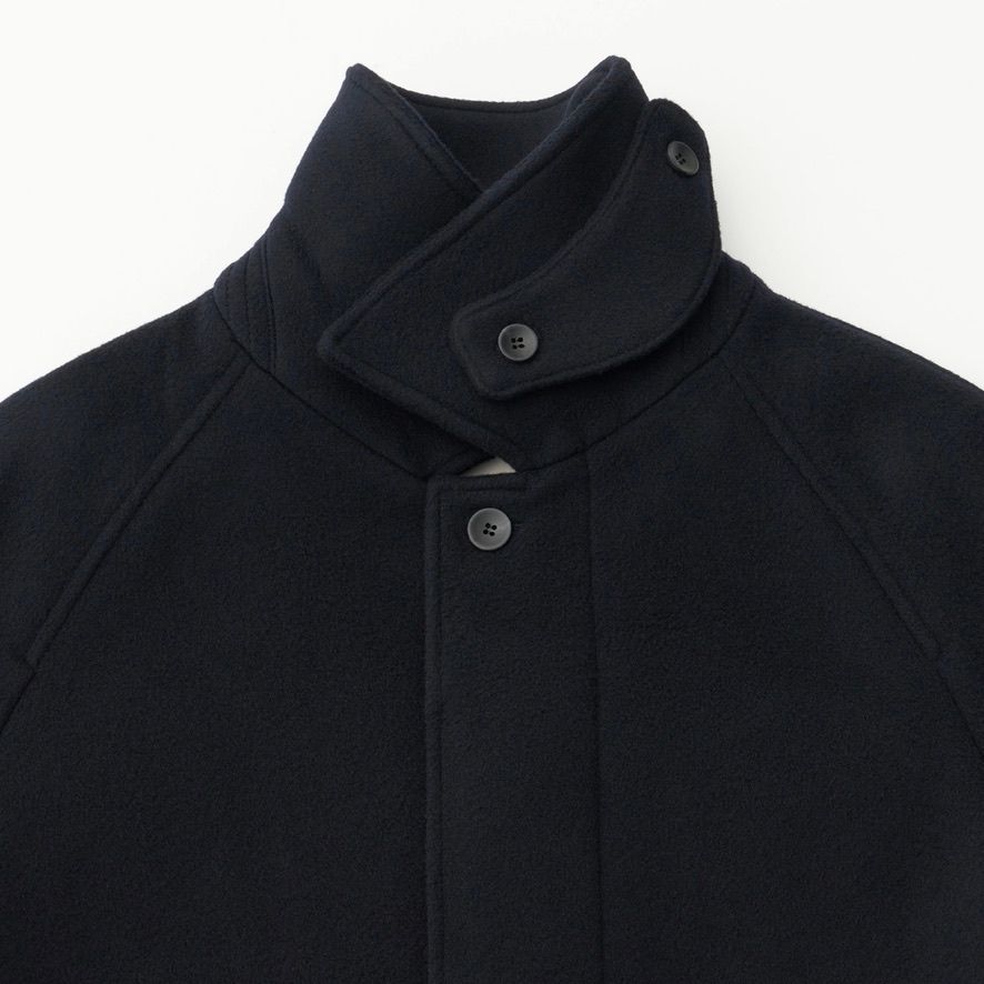 【残り一点】Legacy Balmacaan Coat