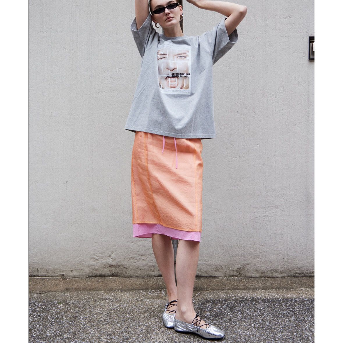 【残り一点】Some Kinda Mood T-shirt