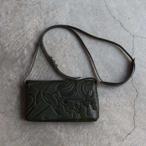 【残りわずか】ショルダーポーチ