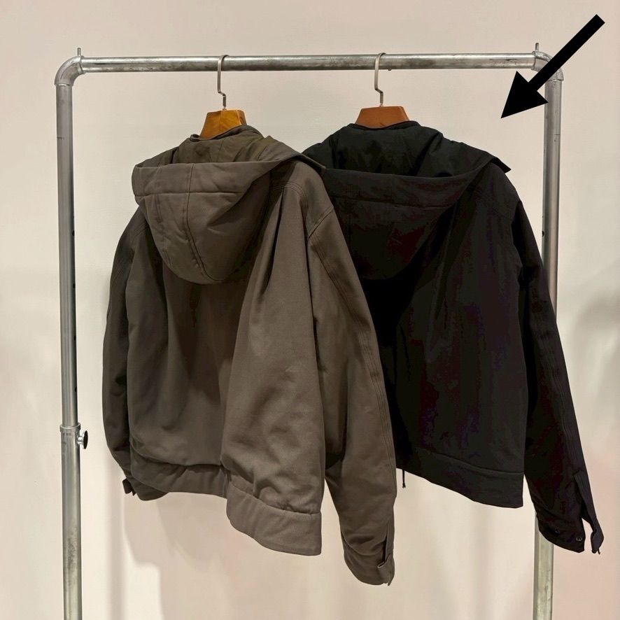 【残り一点】Xiang Zhen Jacket
