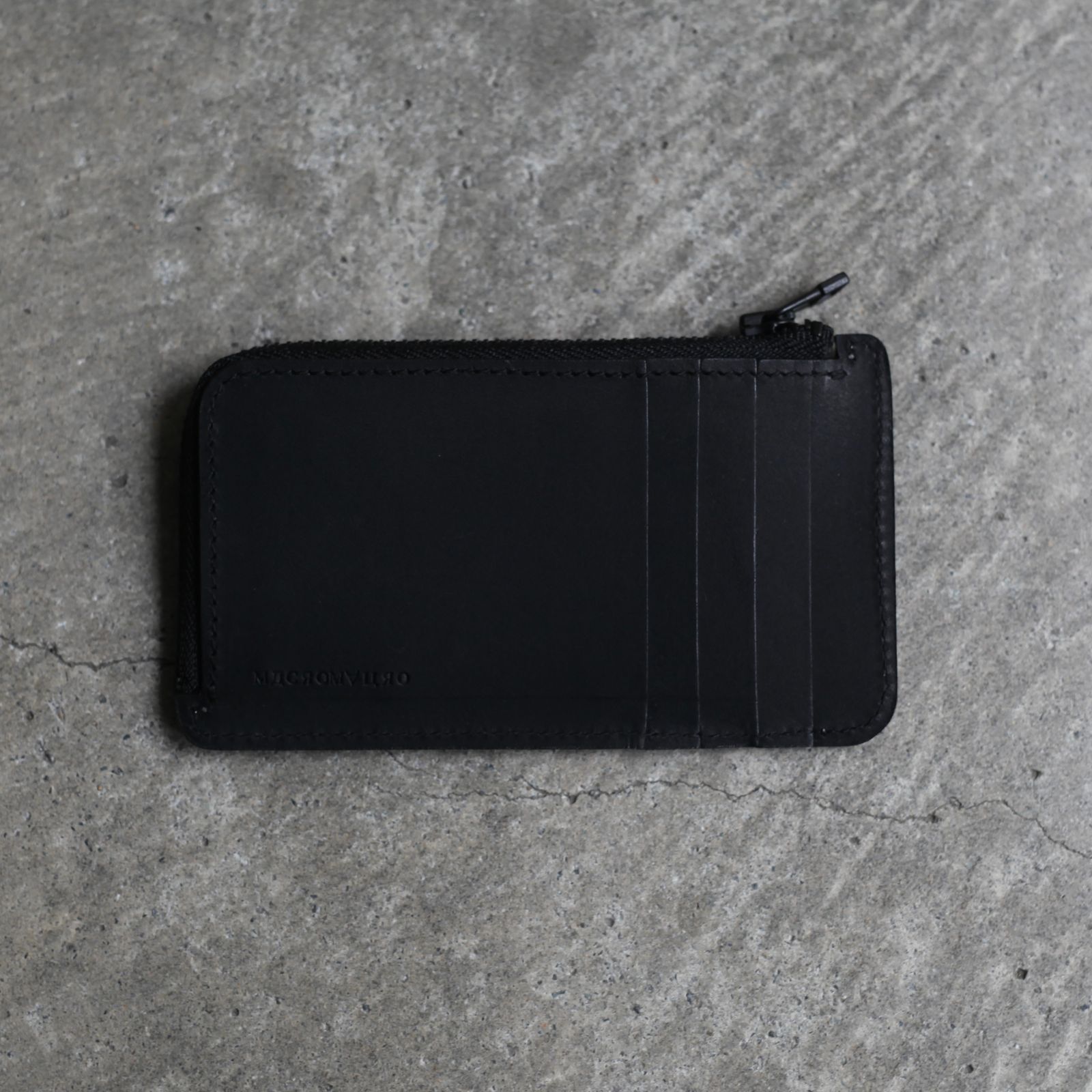 マクロマウロ　財布　一点もの macromauro - 【残り一点】Paint L-Purse | ACRMTSM ONLINE STORE