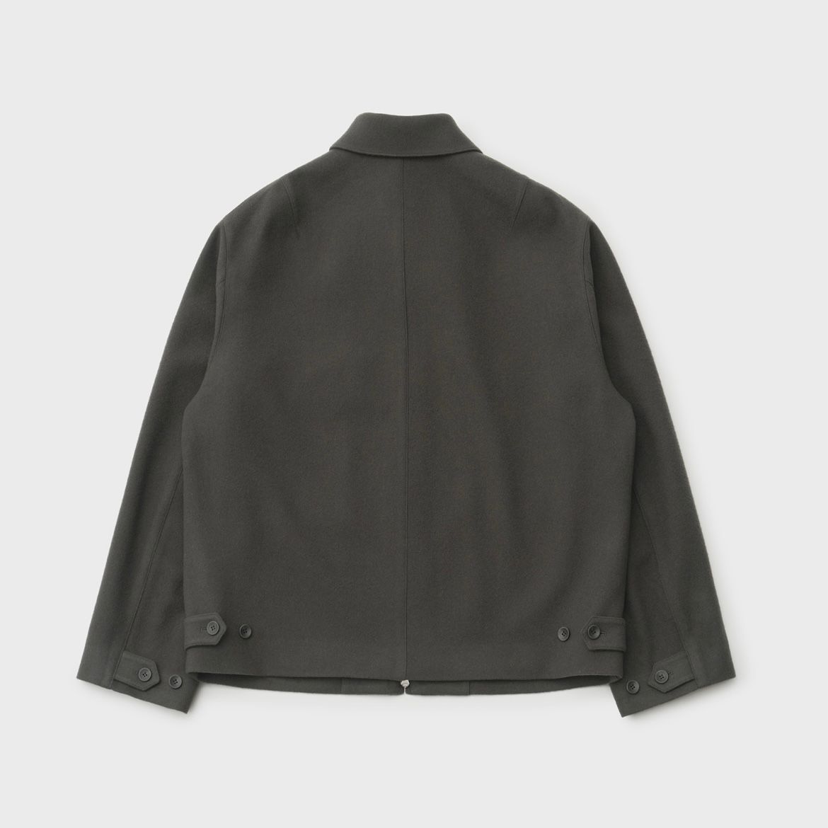 【残り一点】Zen Mosser Wool Blouson