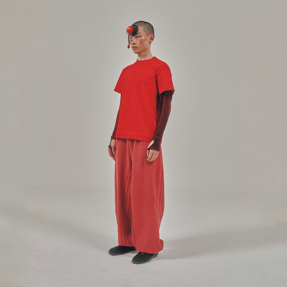 【残り一点】San Xian Pants