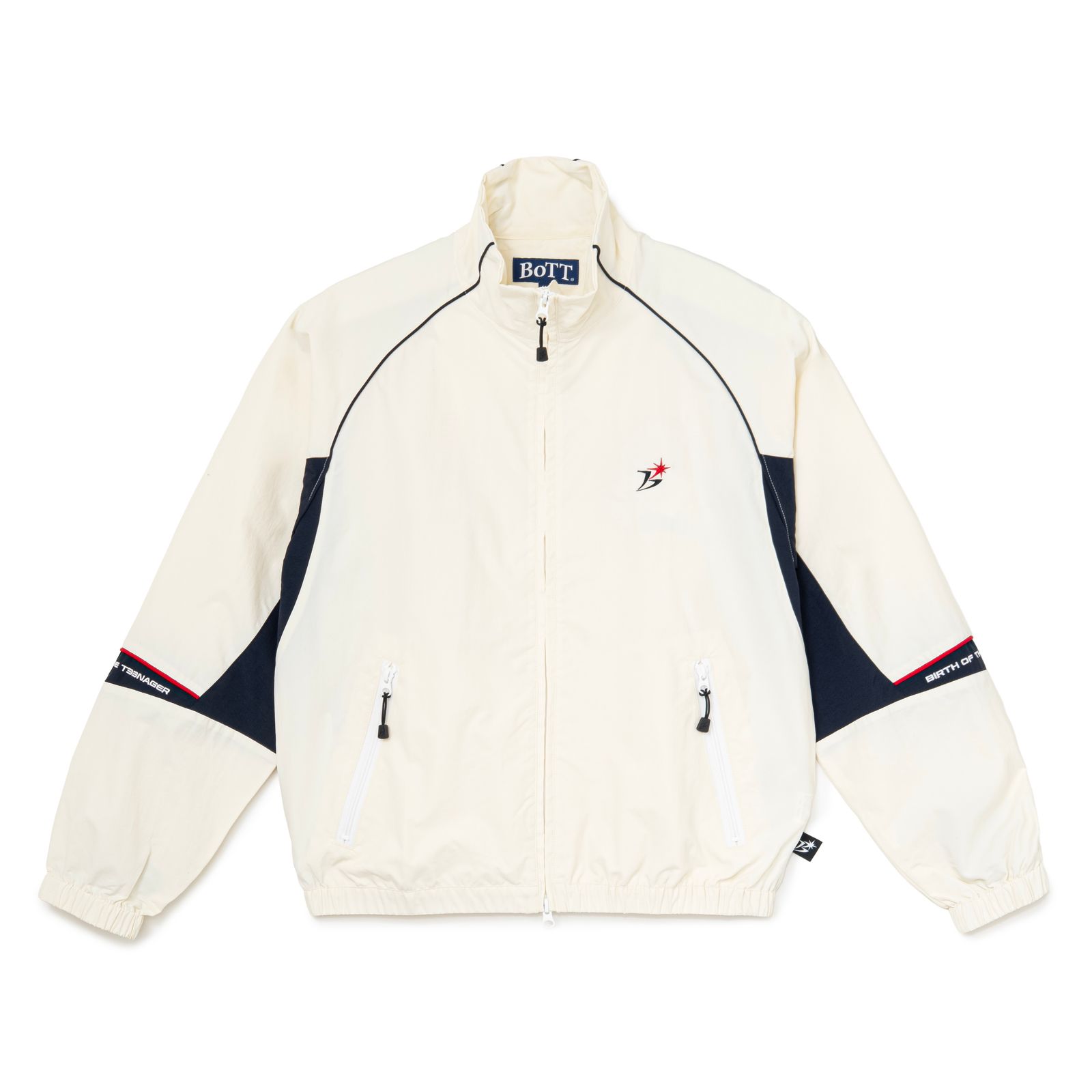 【残り一点】Raglan Track Jacket