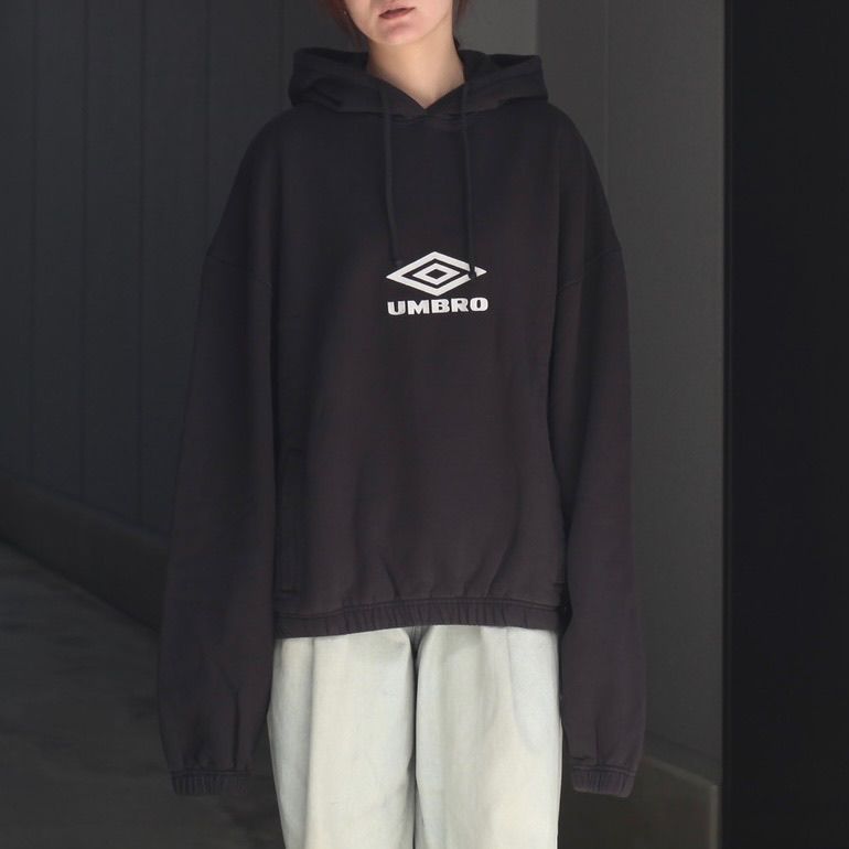 【関税込み】Umbro トープ OG Logo Mask フーディ UMBRO - 【残り一点】OG Logo Mask Hoodie | ACRMTSM ONLINE STORE