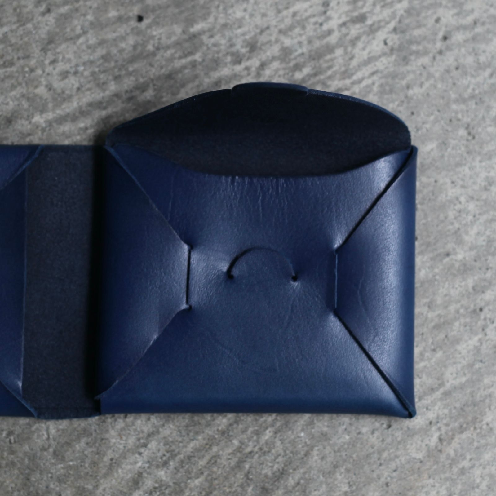【残り一点】Seamless Short Wallet