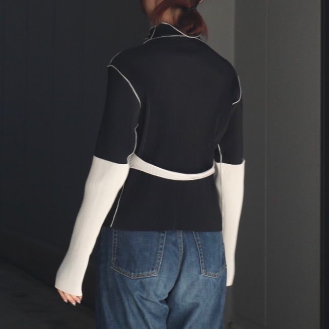 【残り一点】Arm Cover Top High Neck Type