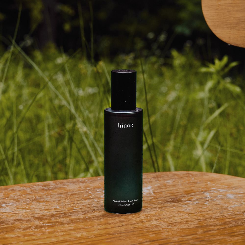 【hinok】とは？済州島のヒノキから生まれたライフエチケットブランド｜人気のThe Sprayなどをご紹介