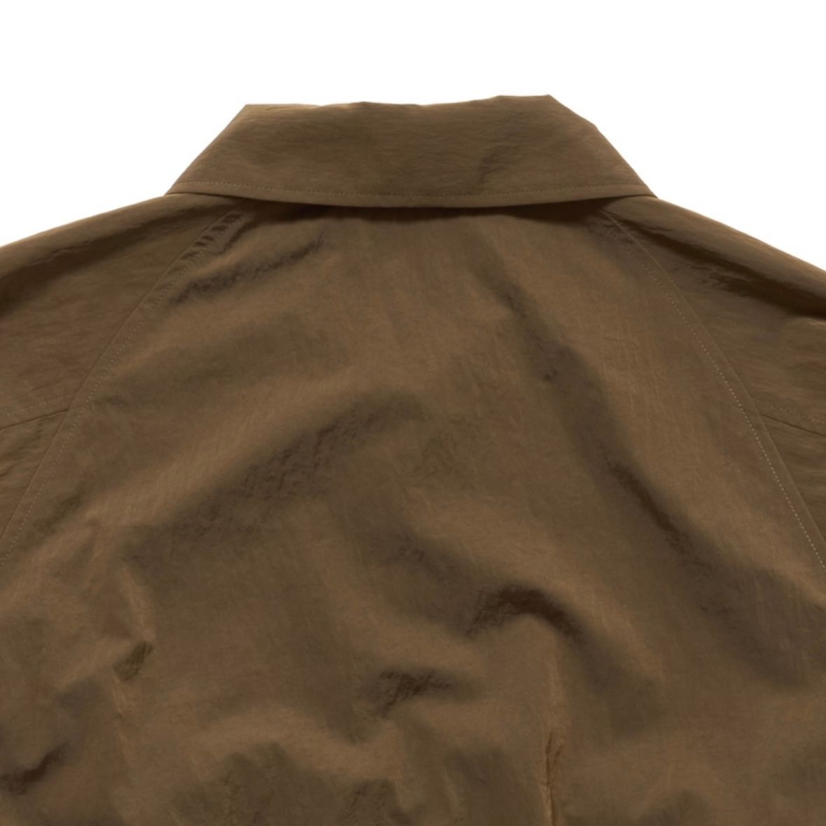 【残り一点】Nylon Zip Swingtop
