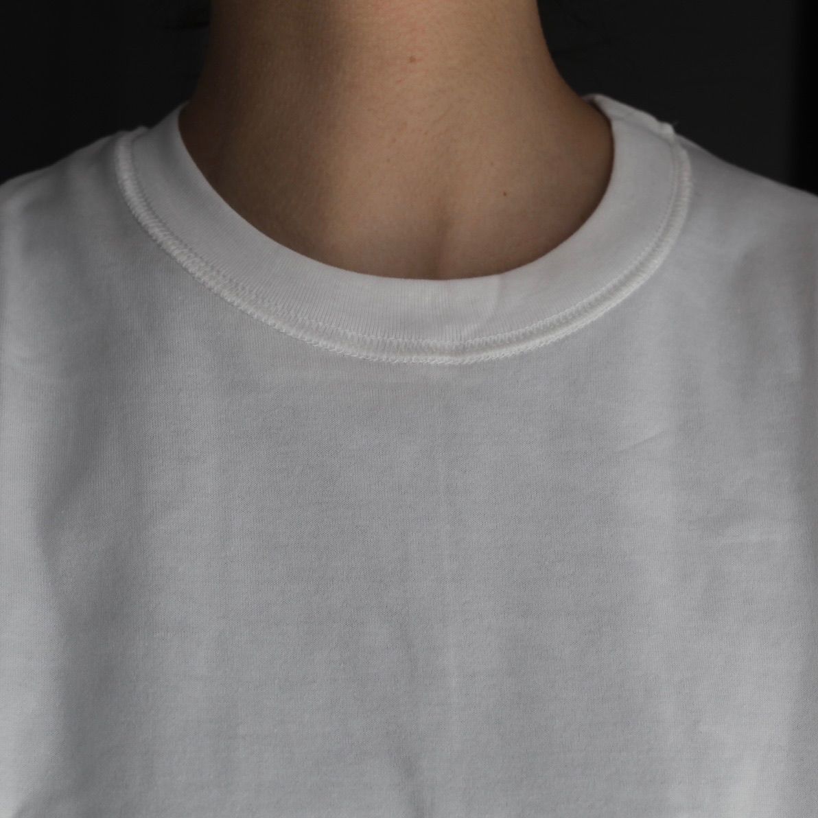 【残り一点】Massive Tee(40/2 HIGH GAUGE JERSEY)