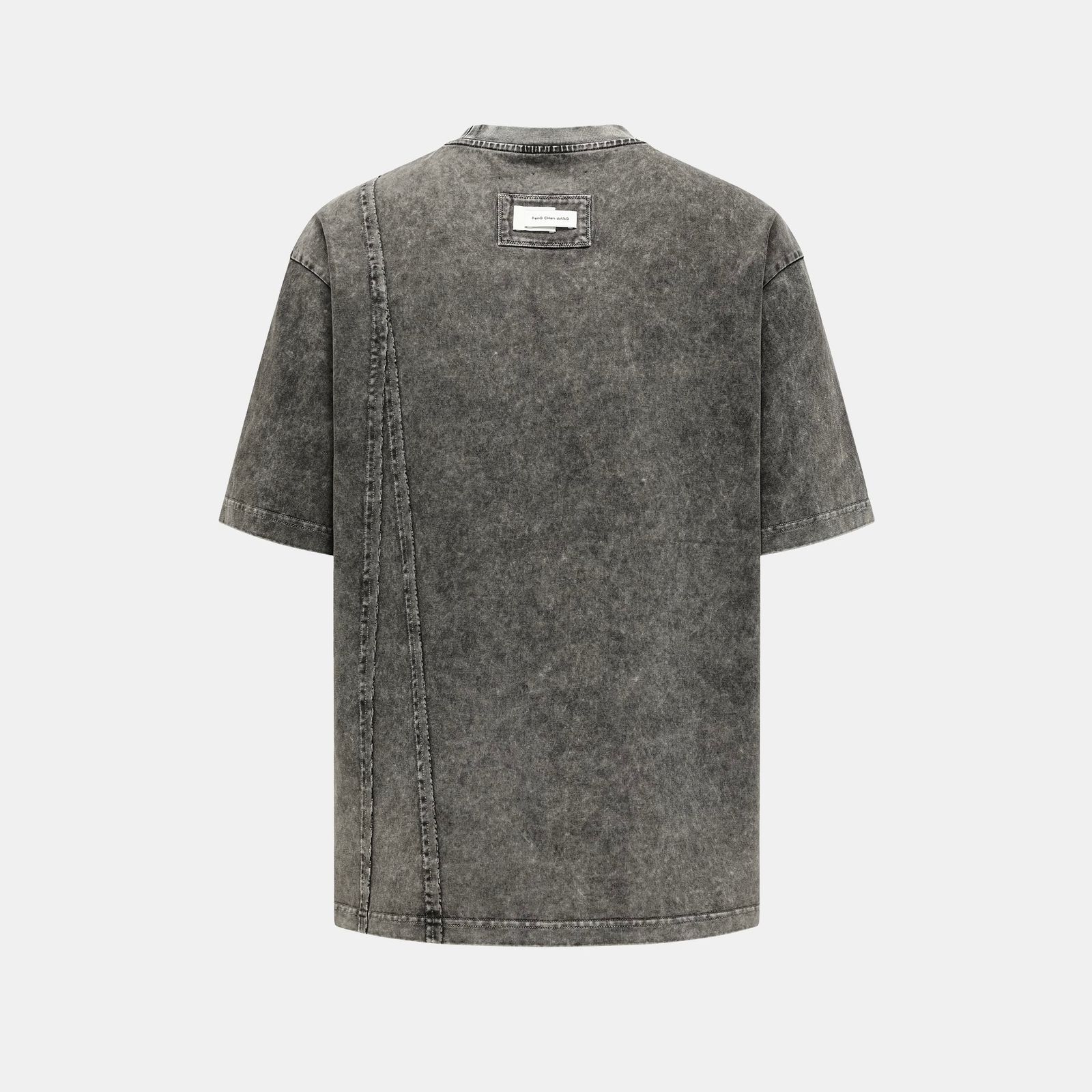 【関税込み】Feng Chen Wang グリーン Tie Dye Tシャツ TIE-DYE HOODIE – Feng Chen Wang
