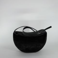 【残り一点】Suede Halfmoon