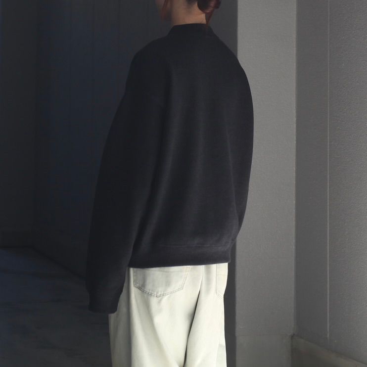 【残り一点】Co/Wo Moss Stitch Skipper