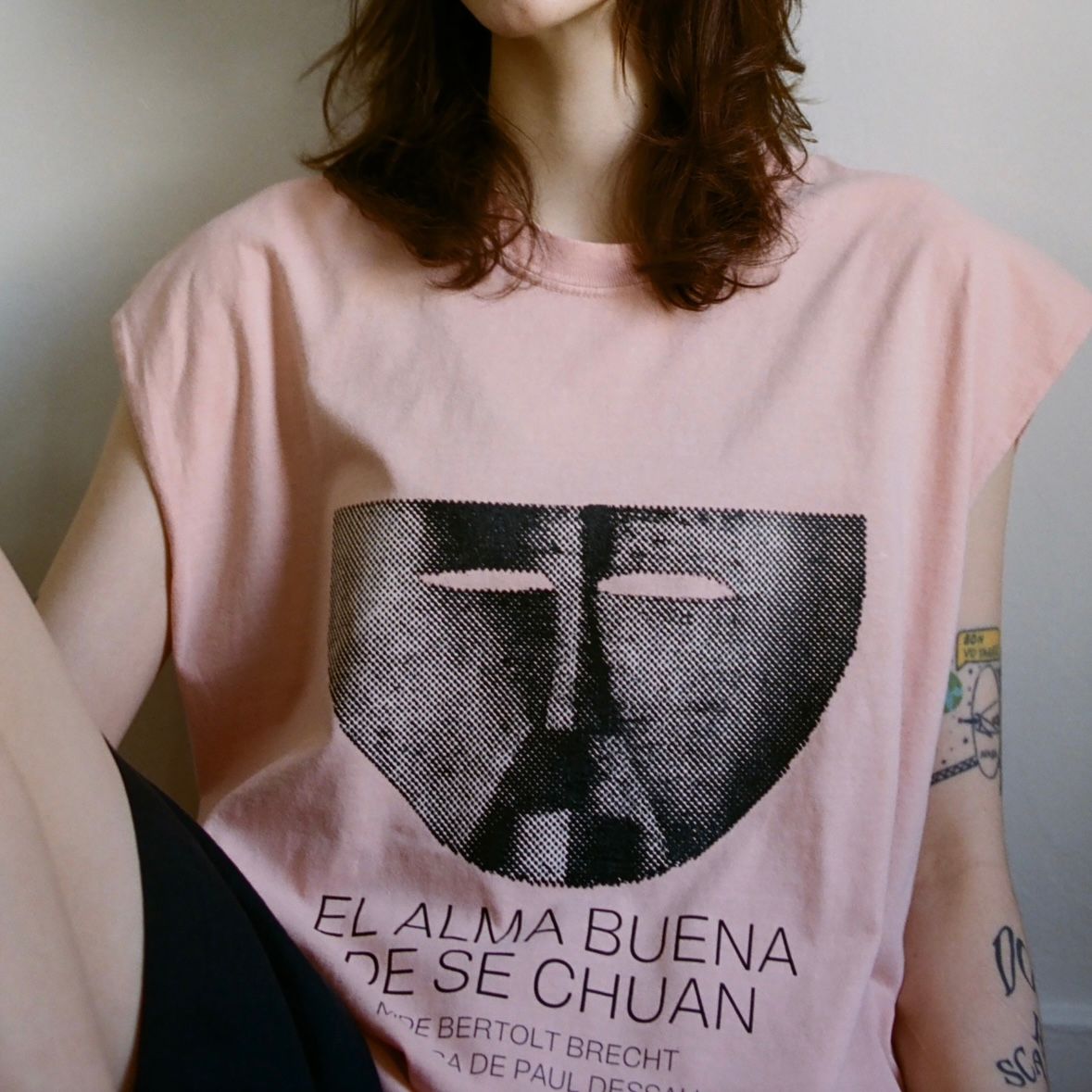 【残り一点】Garment Dye N/S T-shirt