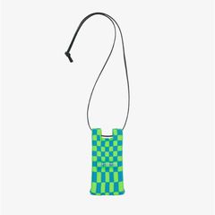 【残り一点】Ichimatsu Market Bag_Micro