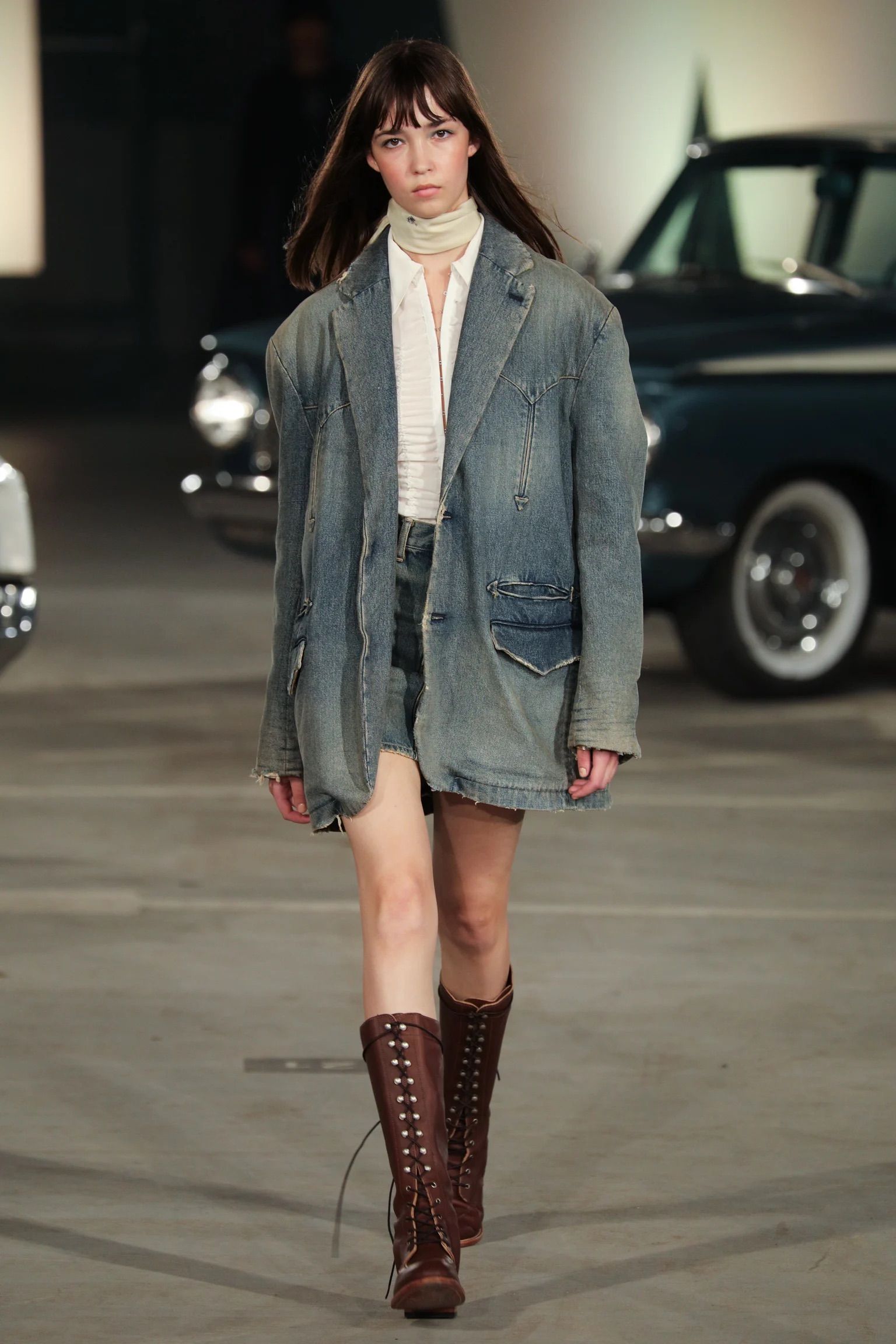 No. 25 | DAIRIKU MY HERO[RUNWAY] | ACRMTSM ONLINE STORE