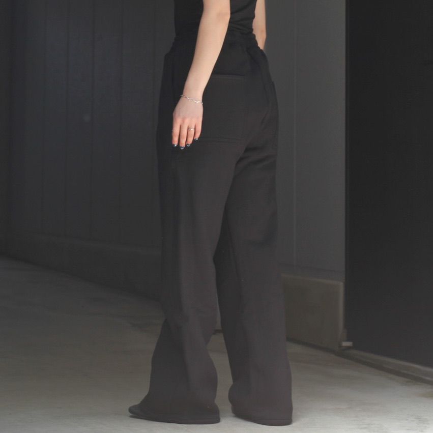 【残り一点】Black Baggy Sweats