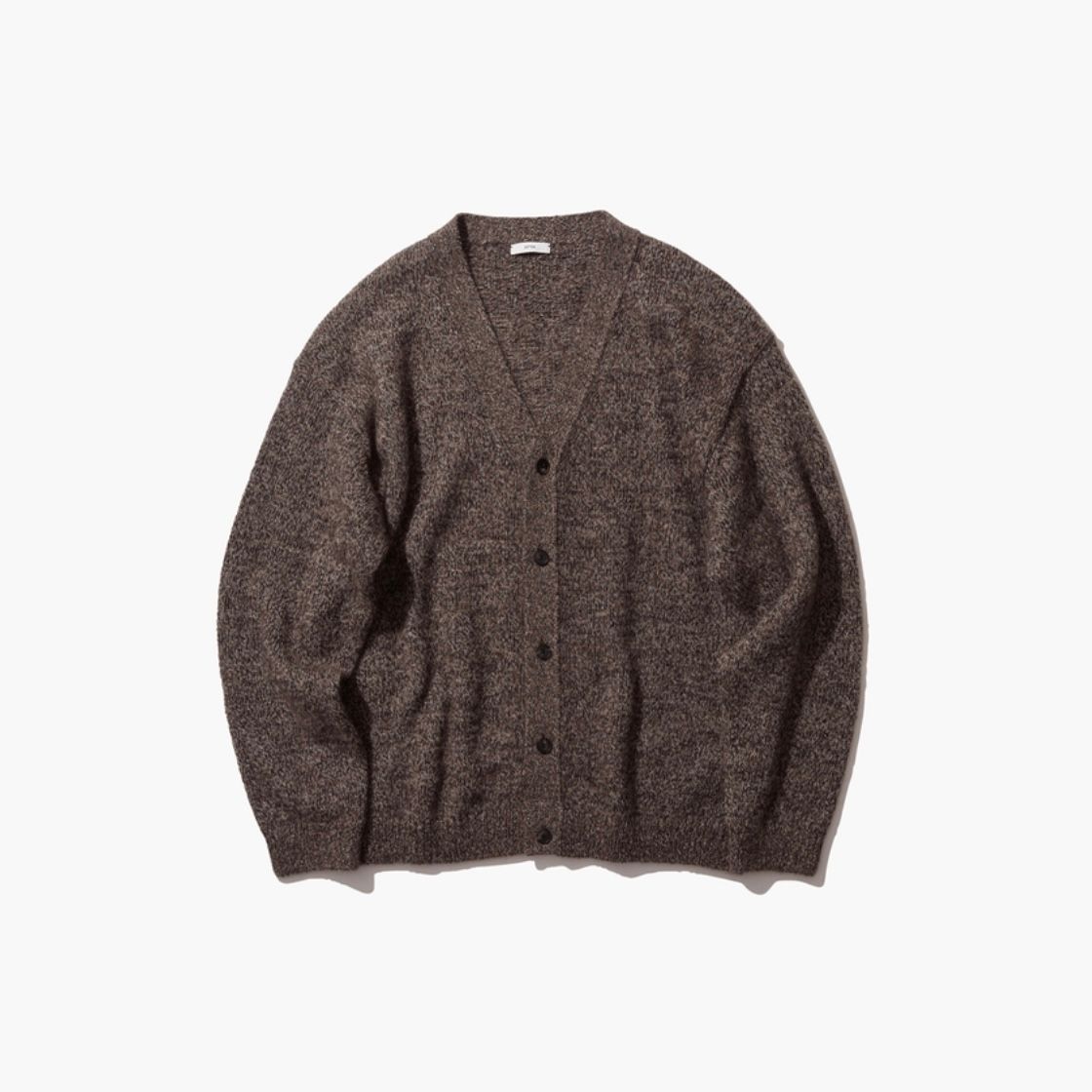 【残り一点】Wool Alpaca Mohair Oversized Cardigan