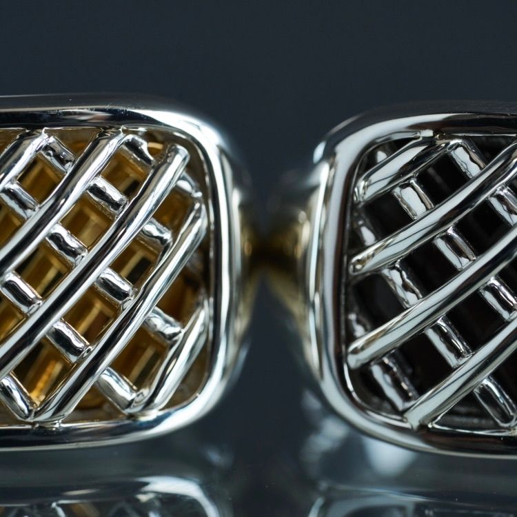 【お取り寄せ注文可能】Wire Ring(GOLD)