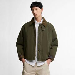 【残り一点】Padded Rollback Transport Jacket
