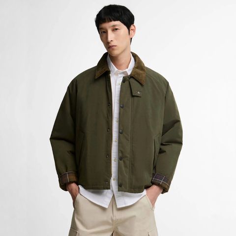 【残り一点】Padded Rollback Transport Jacket