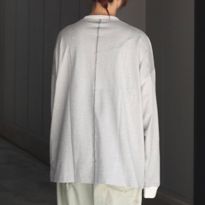 【残り一点】Ordinary L/S Tee