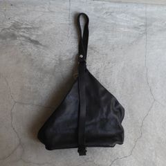 【残り一点】Hobo Crossbody Bag(SOFT HORSE FULL GRAIN)