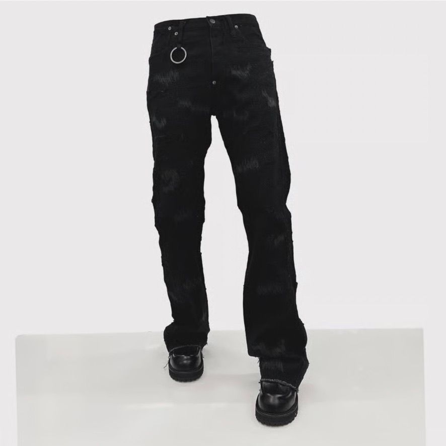 【残り一点】Twist Seam Lot.20617 R&D(100YEARS DENIM)