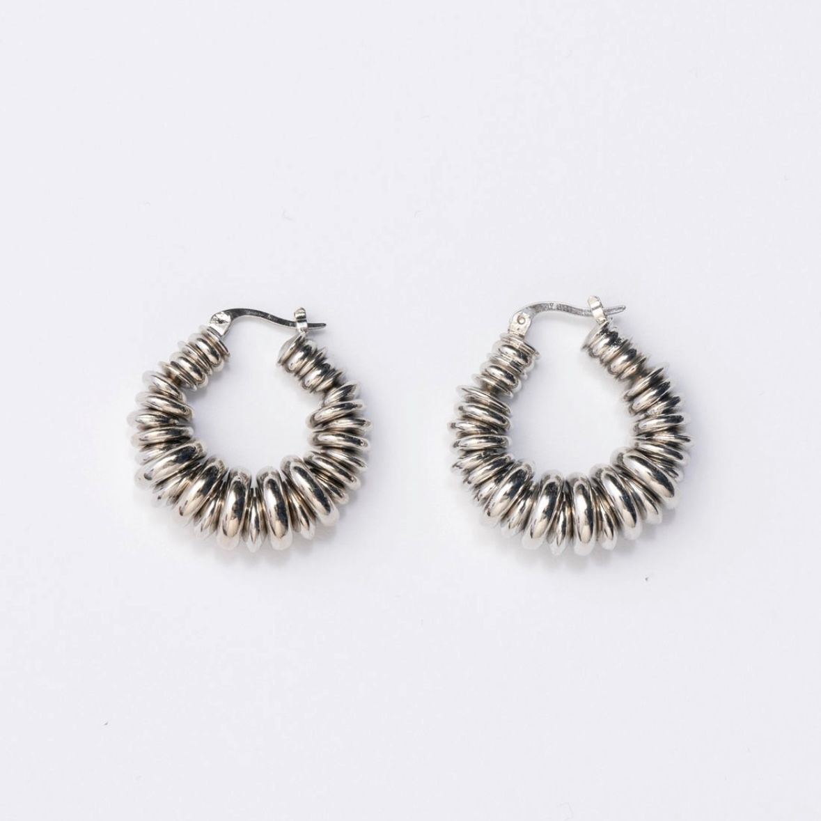 【残り一点】Ring Hoop Earrings