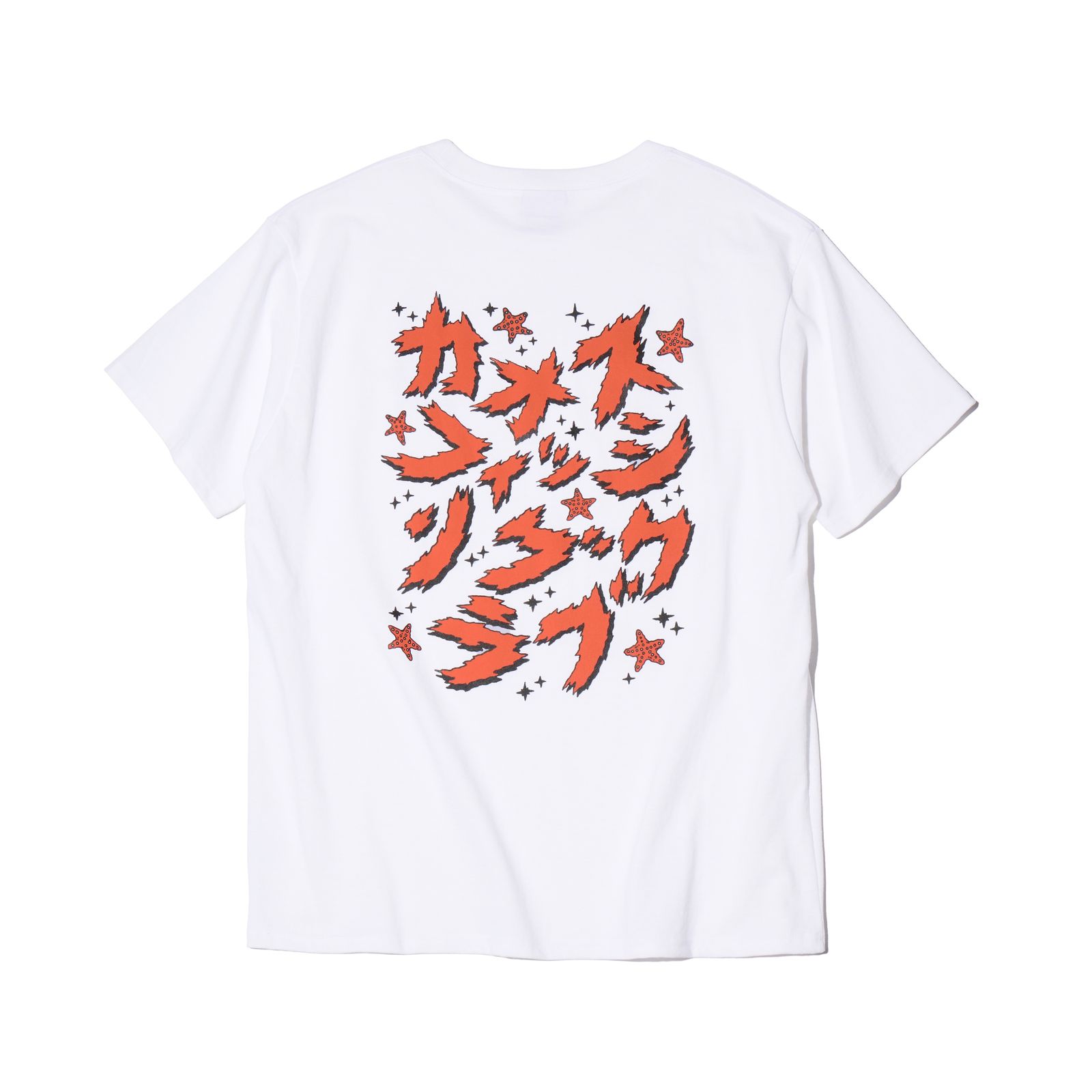 【残り一点】カタカナ T-shirt S/S