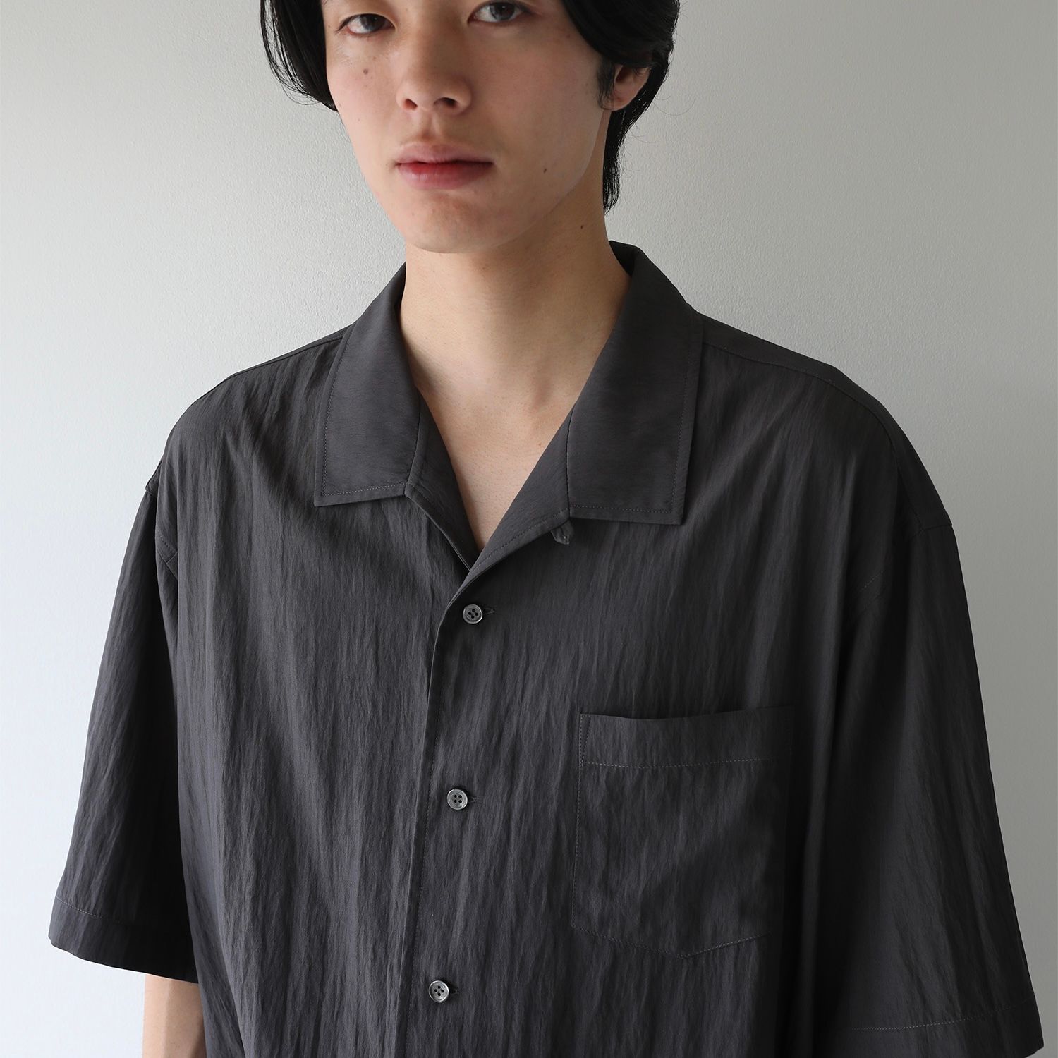 【残り一点】Italian Collar Shirt