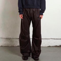 【残りわずか】Paneled Light Weight Track Pants