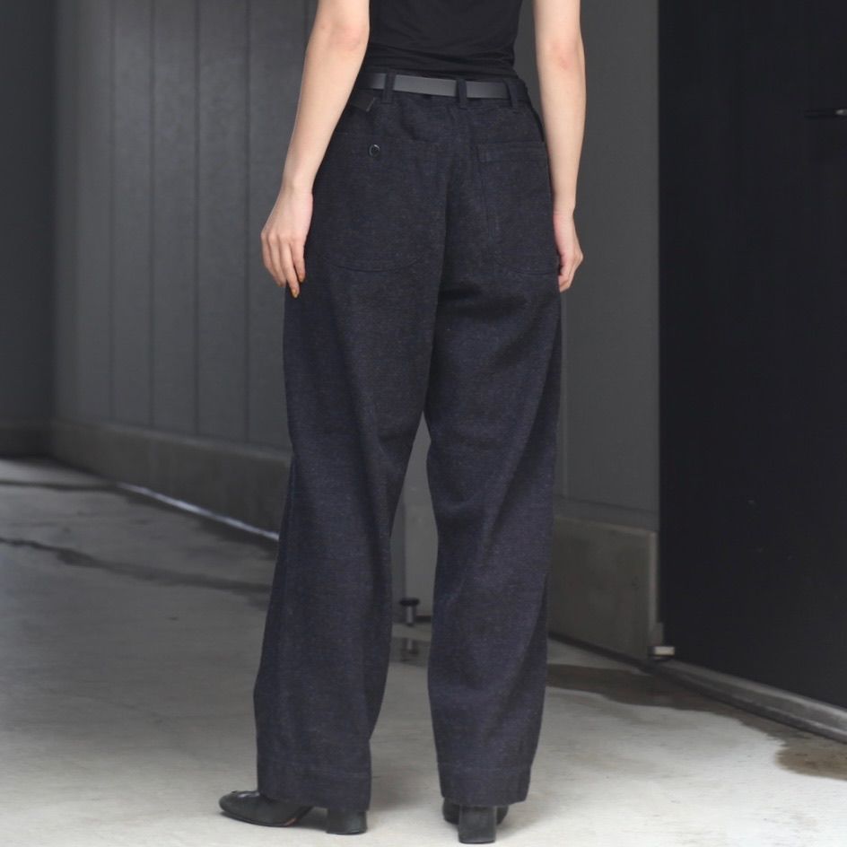 【残り一点】C/W Indigoherringbone USMC HBT Pants