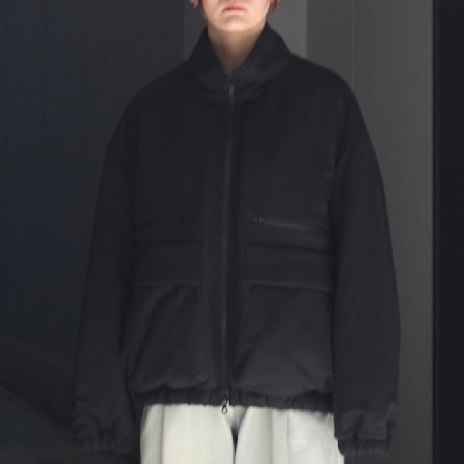 【残り一点】36G Padded Blouson