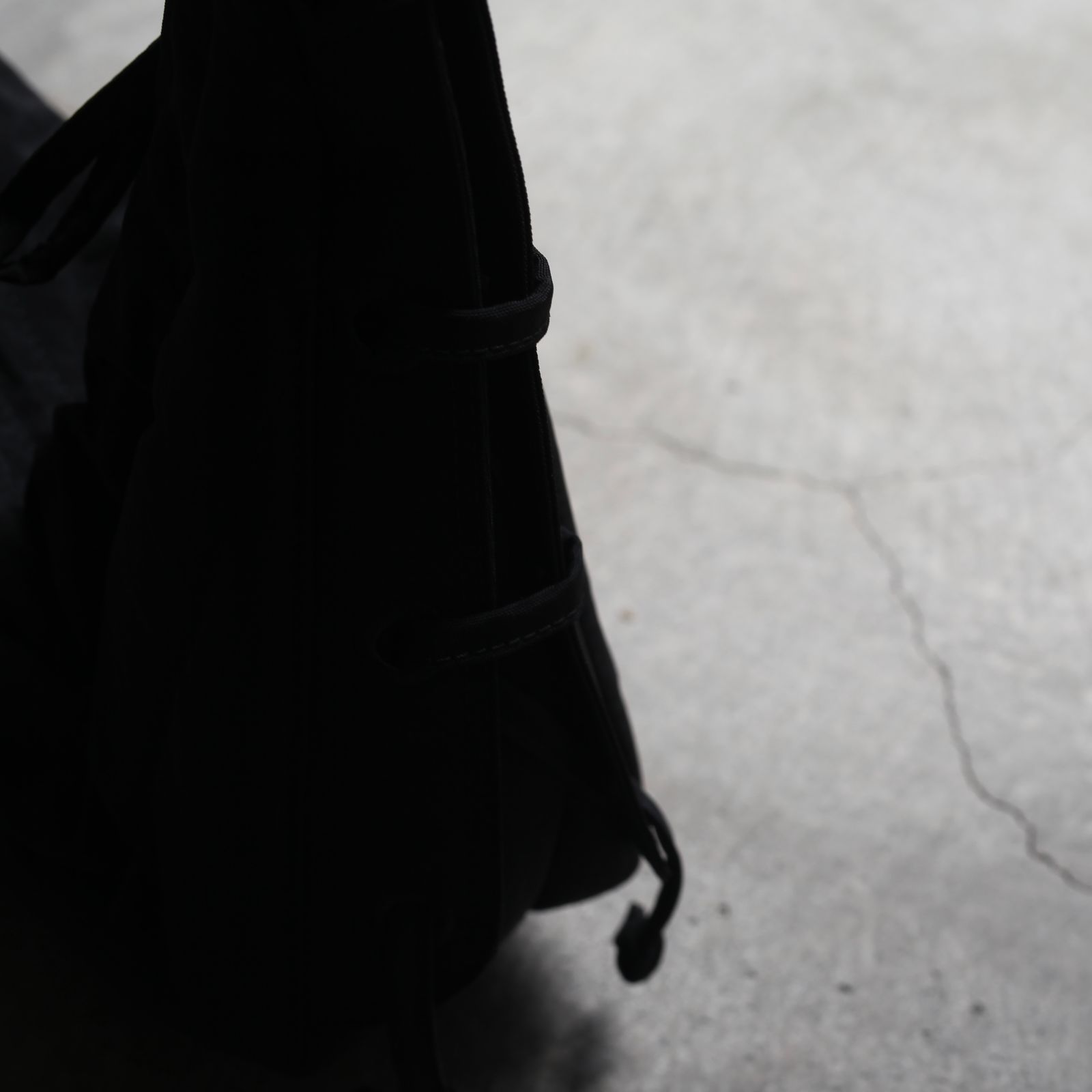 LEMAIRE - 【再販売通知受付可能】Small Soft Game Bag(WR NYLON