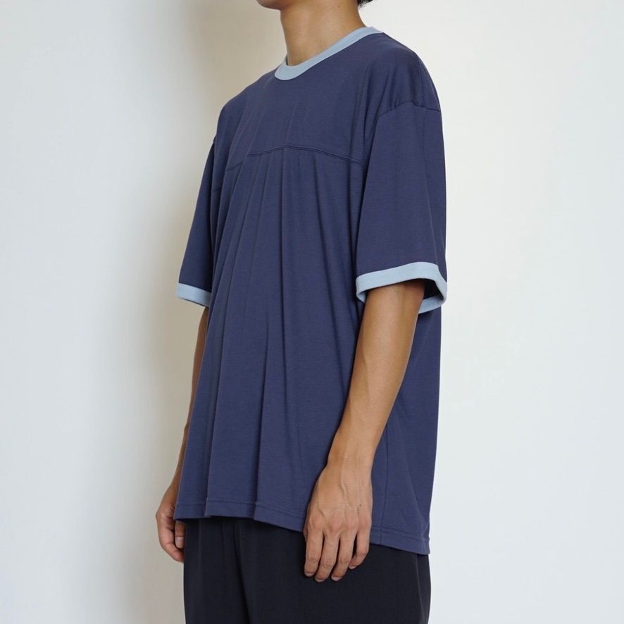 【残り一点】Football Ringer Tee