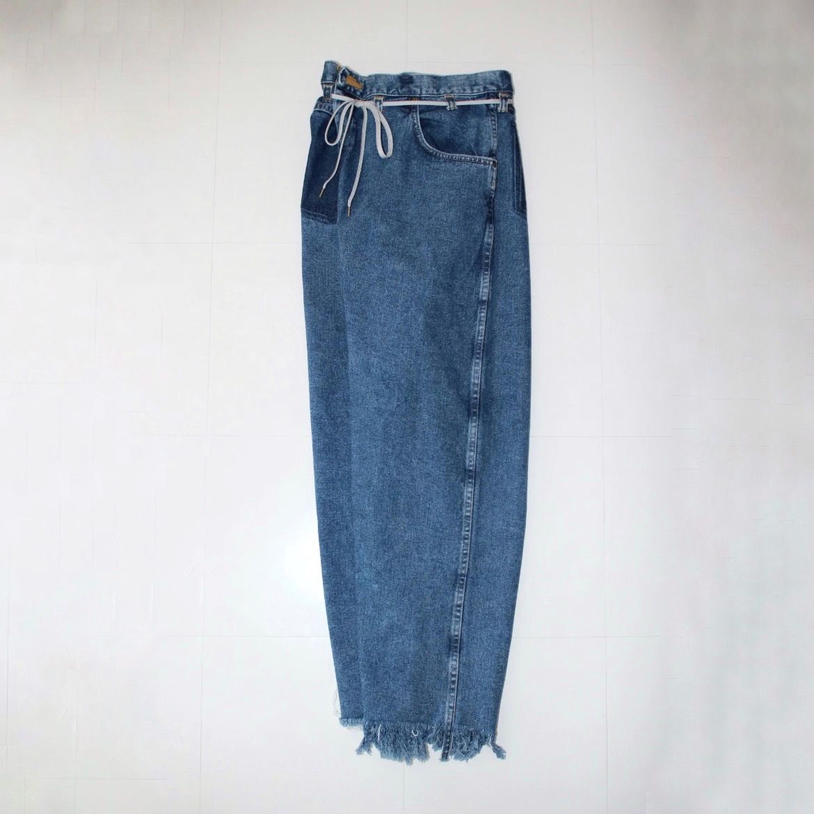 MAISON EUREKA - 【残り一点】Vintage Rework Biggy Pants(S ...