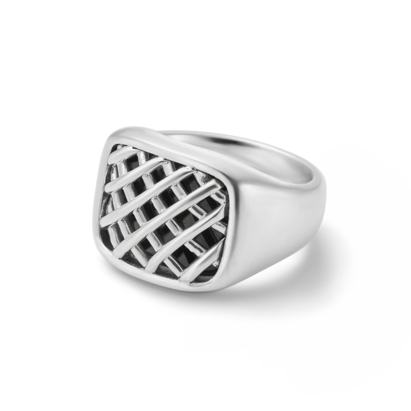 【お取り寄せ注文可能】Wire Ring(BLACK)