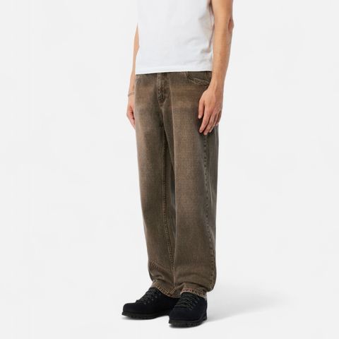 【残りわずか】Relaxed Denim Pants