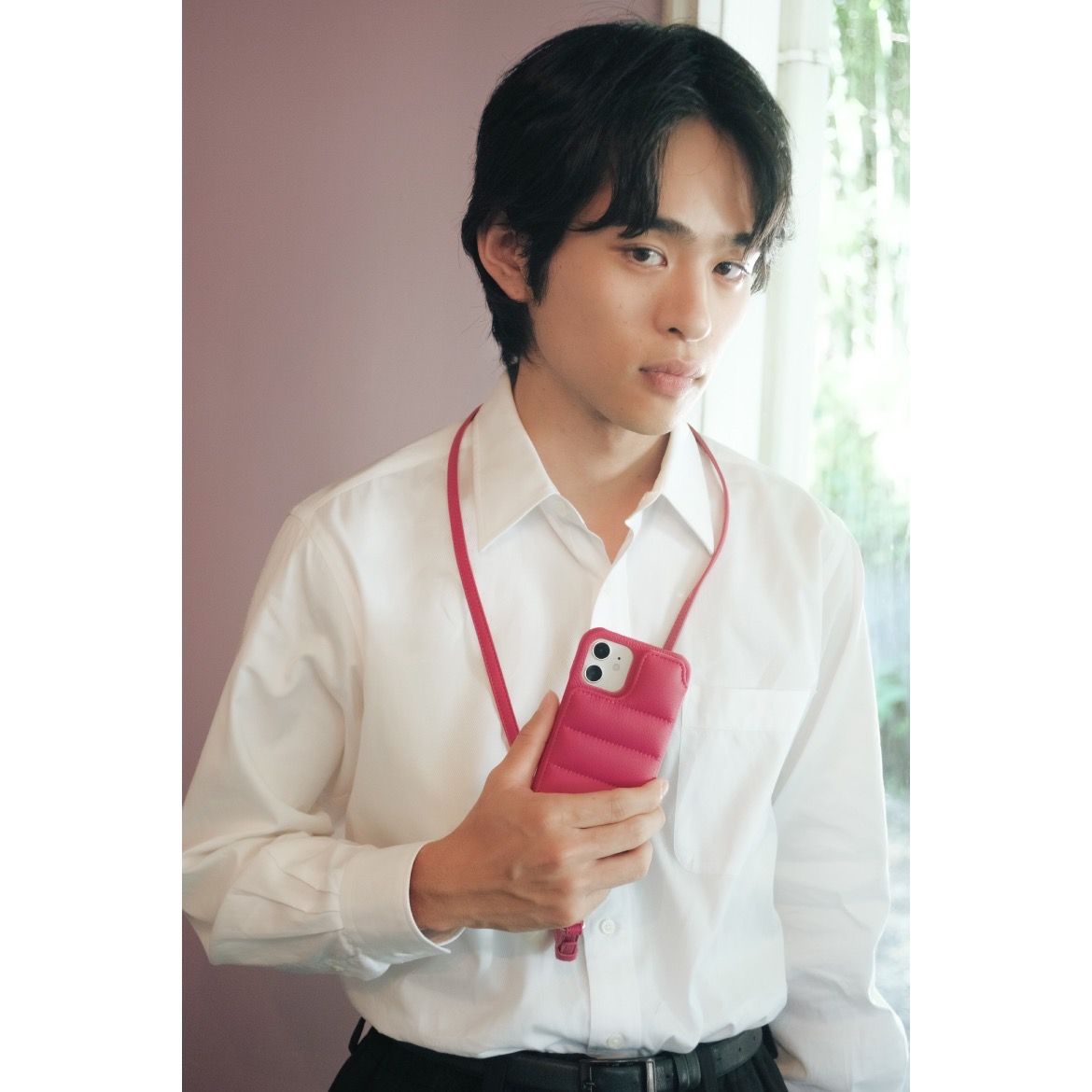 【残りわずか】Ballon(MAGENTA PINK)