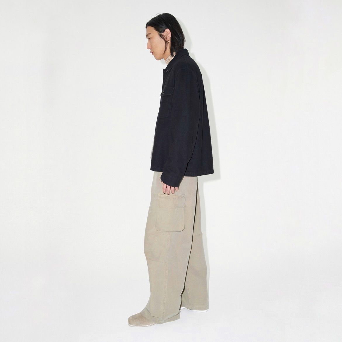 【再販売通知受付可能】Evening Coach Jacket