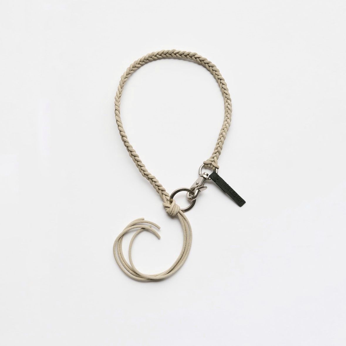 【残りわずか】Braided Ladon(SMOKY GREY)